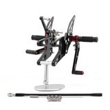 Rearset Yamaha Yzf 600 R6 2003-2005